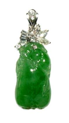 Jade pendant