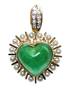 Emerald pendant